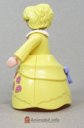 Girls Series 30 Flower Lady