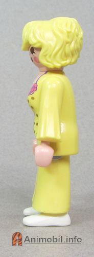 Girls Series 30 Flower Lady