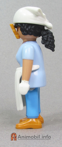Girls Series 30 Cheese Shopgirl
