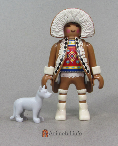 Girls Series 30 Inuit