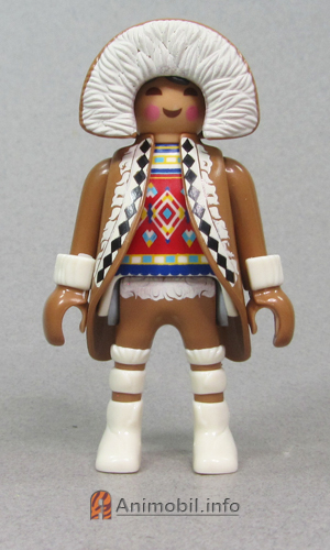 Girls Series 30 Inuit