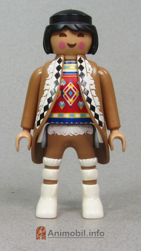 Girls Series 30 Inuit