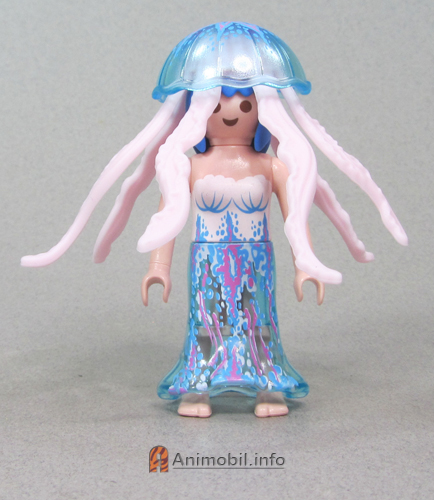 Girls Series 30 Jellyfish Lady