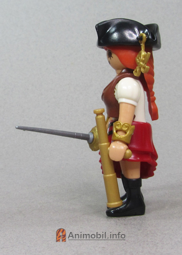 Girls Series 30 Pirate