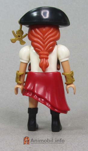 Girls Series 30 Pirate