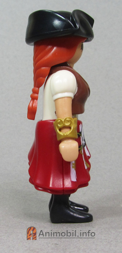 Girls Series 30 Pirate