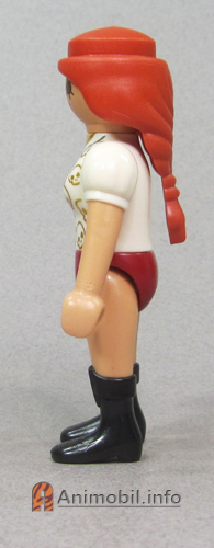 Girls Series 30 Pirate