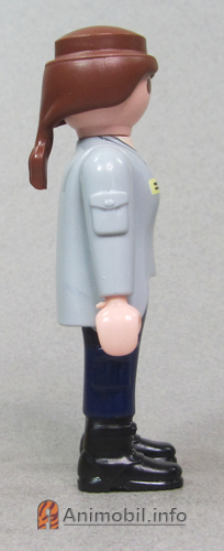 Girls Series 30 Solar Power Worker