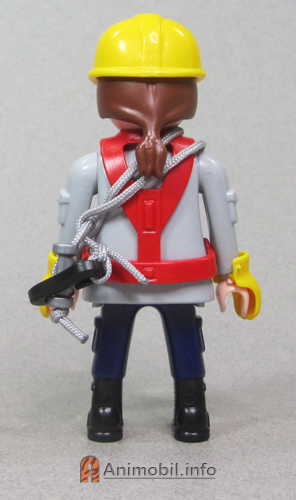 Girls Series 30 Solar Power Worker