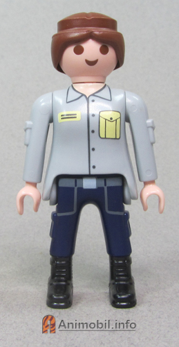 Girls Series 30 Solar Power Worker