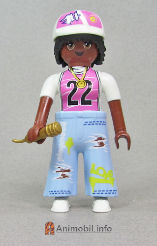Girls Series 30 Rap Vocalist