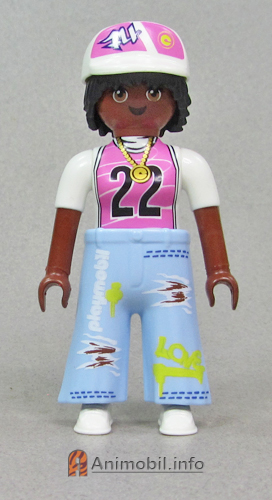 Girls Series 30 Rap Vocalist