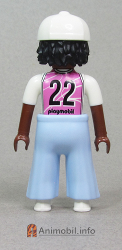 Girls Series 30 Rap Vocalist
