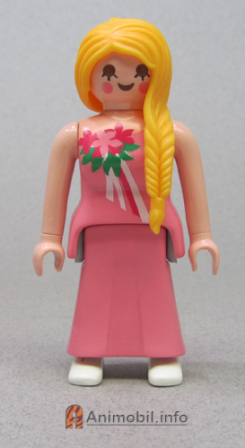 Girl Series Four 1 Rapunzel