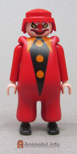 Scooby-Doo Series One 7 Ghost Clown