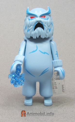 Scooby-Doo Series One 12 Snow Ghost