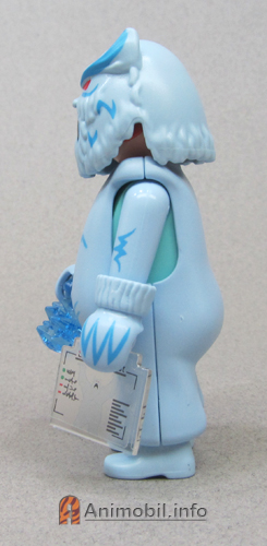 Scooby-Doo Series One 12 Snow Ghost