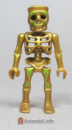 Novelmore Skeleton 9 Golden Skeleton