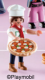 Girls Series 22 Pizza Chef