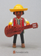 Boy Series Two 7 Mexican Guitarist