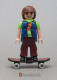 Boy Series Two 6 Skateboarder