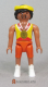 Boys Series 30 Five Weightlifter