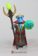 Boys Series 30 One Blue Skeleton Wizard