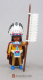 Boy Series Four 5 Native American Chief