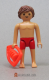 Boy Series Six 4 Lifeguard