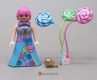 Everdreamerz One 12 Balloon Lady
