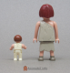 Girl Series One 10 Stone Age Woman and Baby