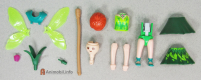 Girls Series 30 One Forest Fairy
