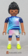 Girls Series 30 Two Soccer Player
