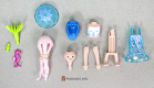 Girls Series 30 Jellyfish Lady