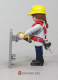 Girls Series 30 Solar Power Worker
