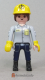 Girls Series 30 Solar Power Worker