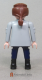 Girls Series 30 Solar Power Worker