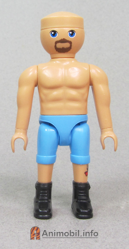 WWE Series 1 Stone Cold Steve Austin