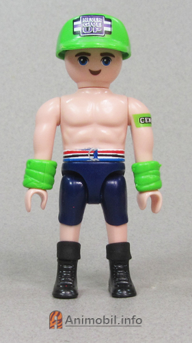 WWE Series 1 John Cena