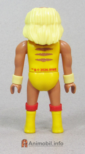 WWE Series 1 Hulk Hogan