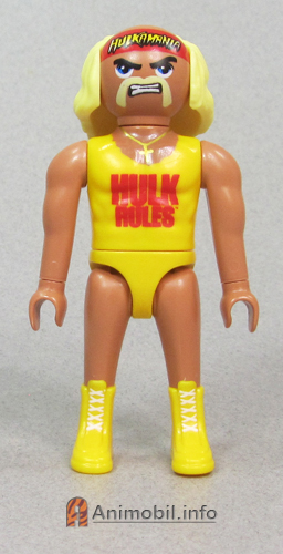 WWE Series 1 Hulk Hogan