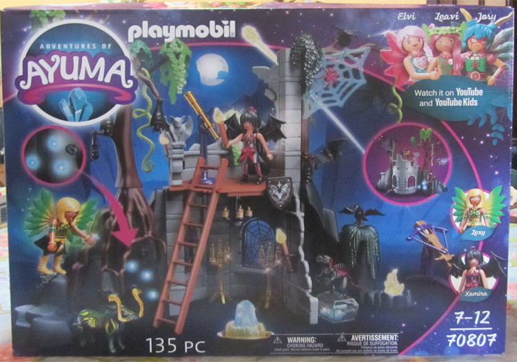 Playmobil Adventures of Ayuma Multiple Full Sets Collection, Excellent  Condition