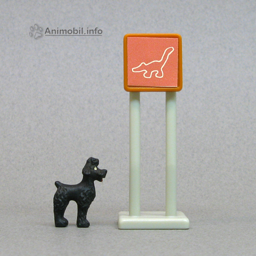 Poodle black
