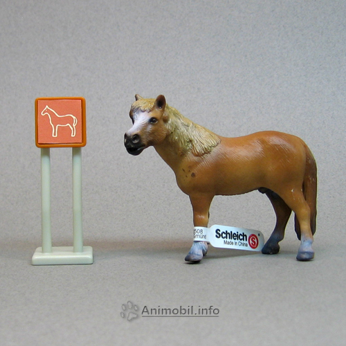 Icelandic Horse lighter