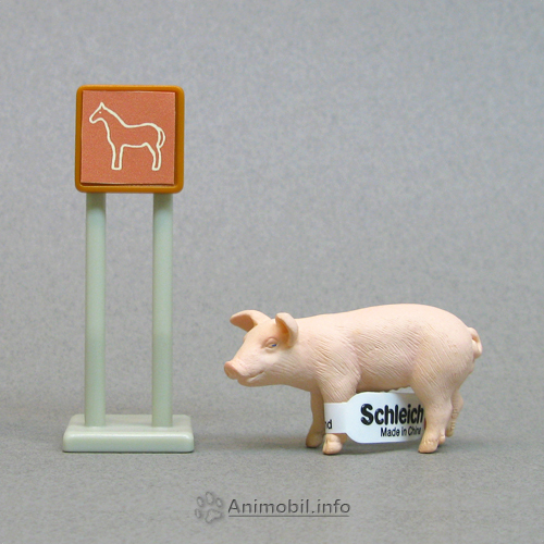 Piglet Standing 2