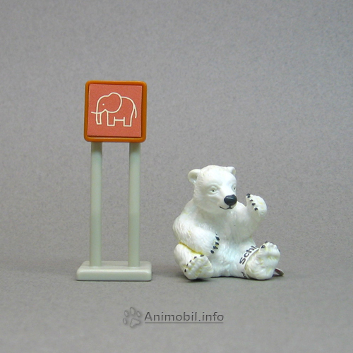 Polar Bear Cub 1