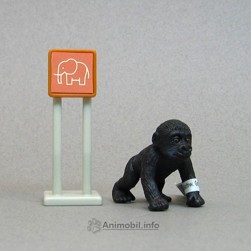 Gorilla Baby