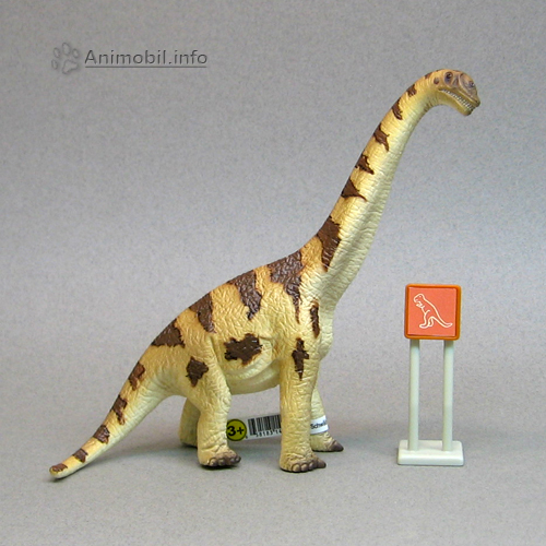 Brachiosaurus 2