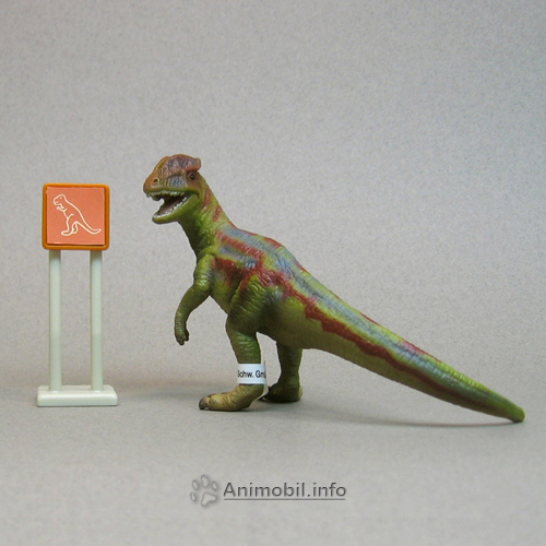 Dilophosaurus