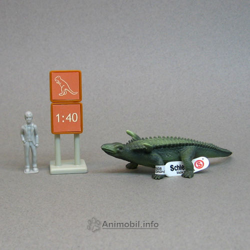 Desmatosuchus